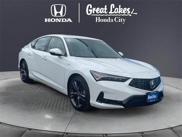 used 2023 Acura Integra car, priced at $28,988
