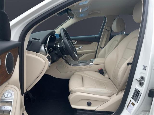 used 2022 Mercedes-Benz GLC 300 car, priced at $35,622