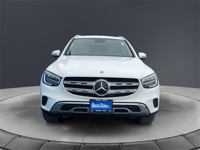 used 2022 Mercedes-Benz GLC 300 car, priced at $35,622