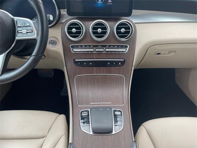 used 2022 Mercedes-Benz GLC 300 car, priced at $35,622