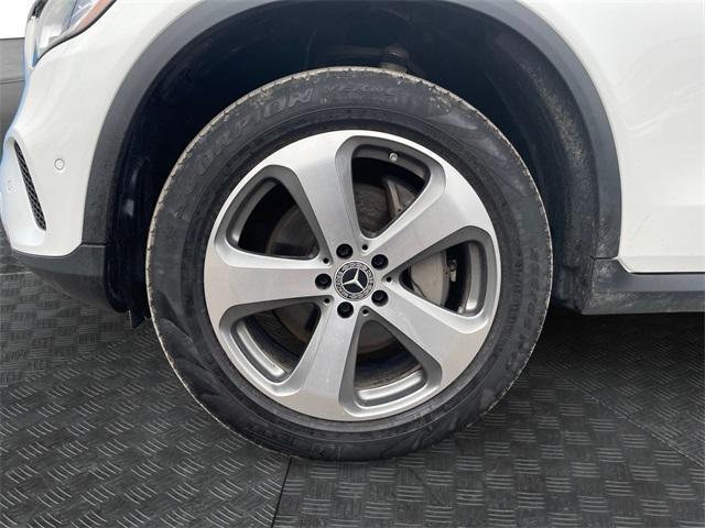 used 2022 Mercedes-Benz GLC 300 car, priced at $35,622