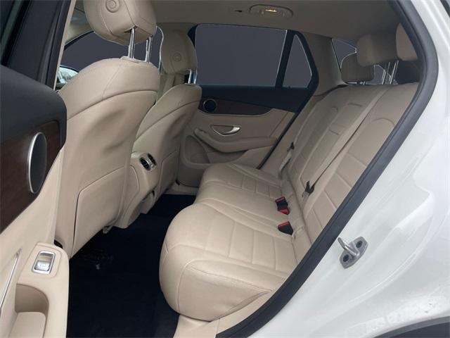 used 2022 Mercedes-Benz GLC 300 car, priced at $35,622