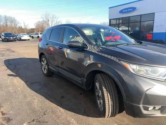 used 2017 Honda CR-V car, priced at $17,922