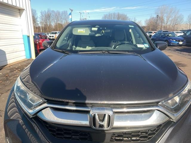 used 2017 Honda CR-V car, priced at $17,922