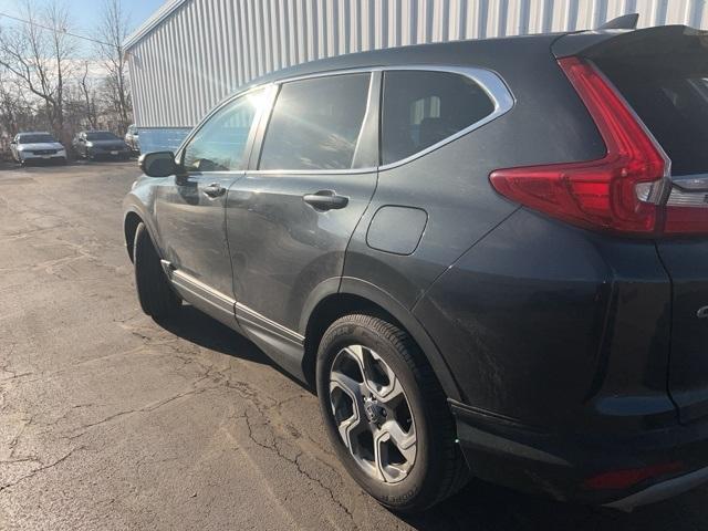 used 2017 Honda CR-V car, priced at $17,922