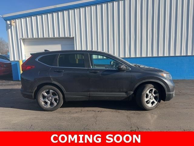 used 2017 Honda CR-V car, priced at $17,922