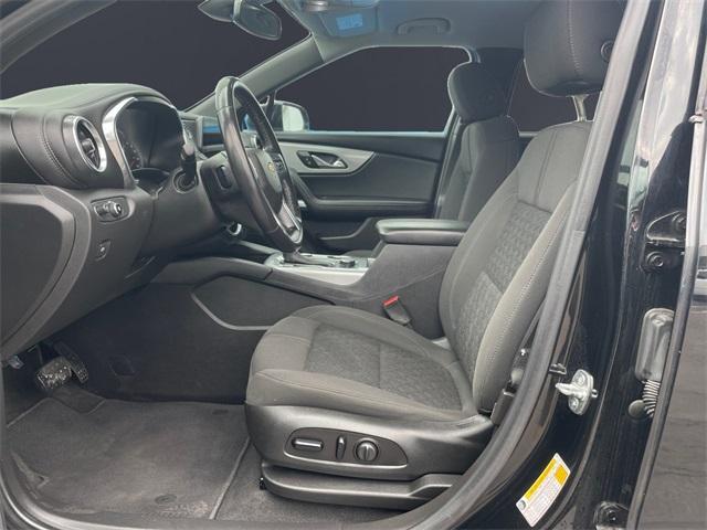 used 2020 Chevrolet Blazer car, priced at $22,555