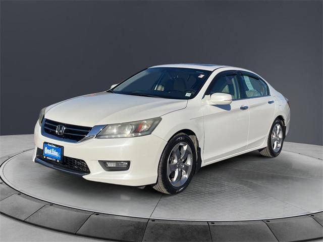used 2014 Honda Accord car, priced at $11,088