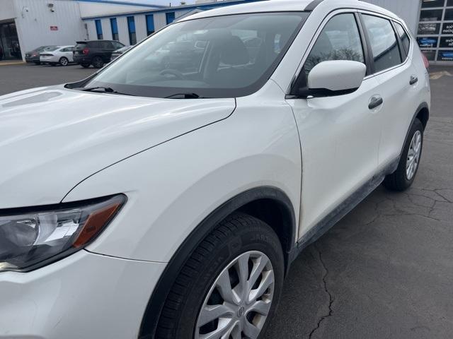 used 2017 Nissan Rogue car, priced at $14,588