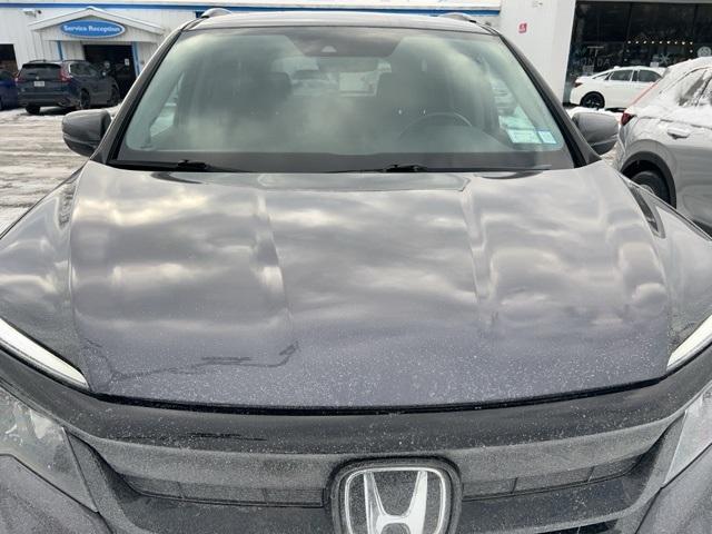 used 2021 Honda Pilot car, priced at $27,955