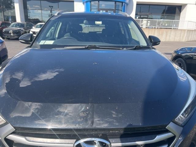 used 2017 Hyundai Tucson car, priced at $11,855