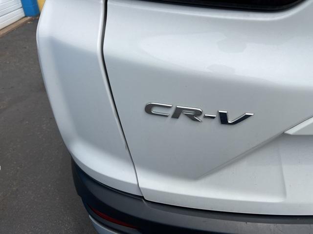 used 2022 Honda CR-V car, priced at $28,522