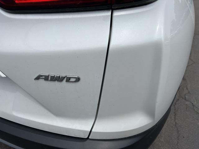 used 2022 Honda CR-V car, priced at $28,522