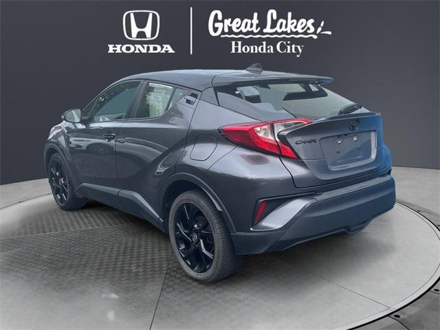 used 2021 Toyota C-HR car, priced at $22,655