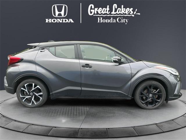 used 2021 Toyota C-HR car, priced at $22,655