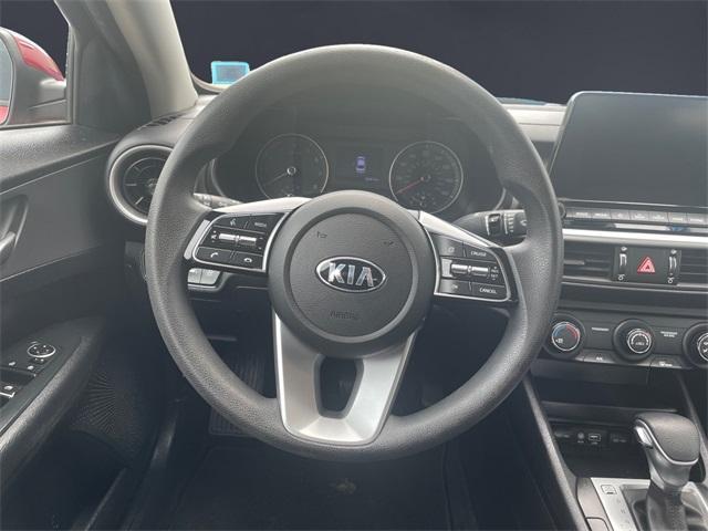 used 2020 Kia Forte car, priced at $13,988