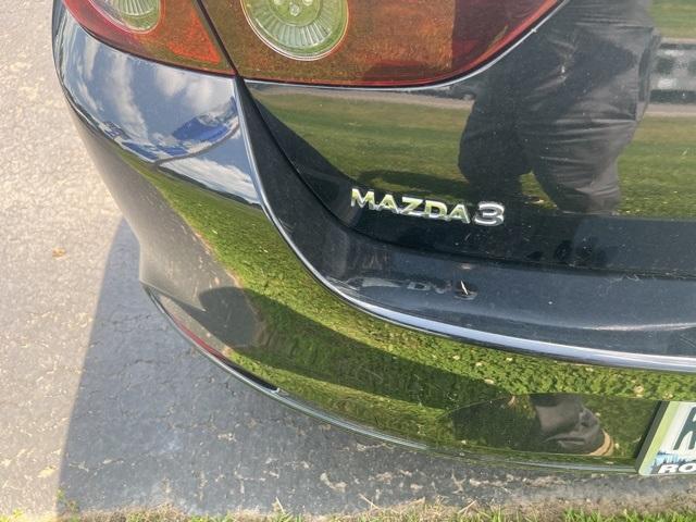 used 2021 Mazda Mazda3 car, priced at $16,488