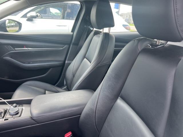 used 2021 Mazda Mazda3 car, priced at $16,488