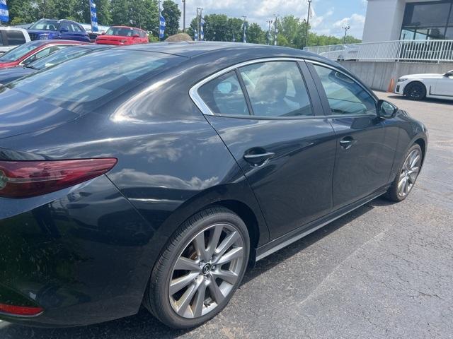 used 2021 Mazda Mazda3 car, priced at $16,488
