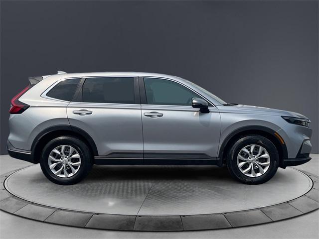 new 2026 Honda CR-V car