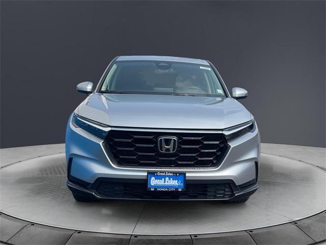 new 2026 Honda CR-V car