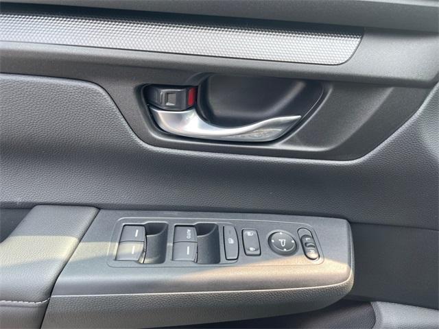 new 2026 Honda CR-V car