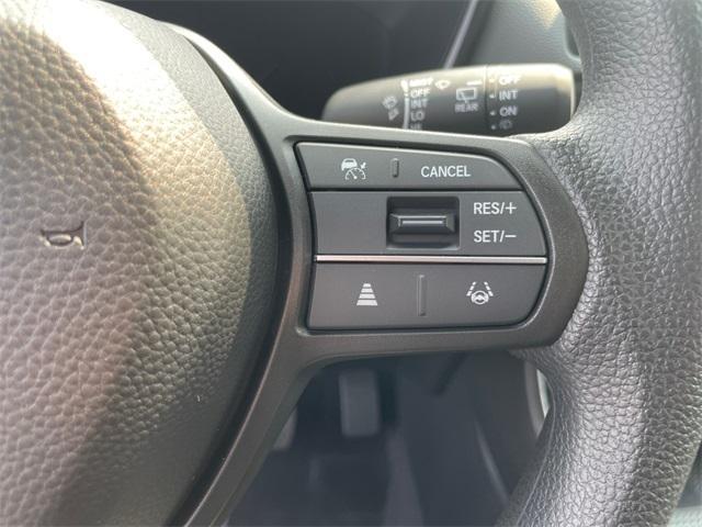 new 2026 Honda CR-V car