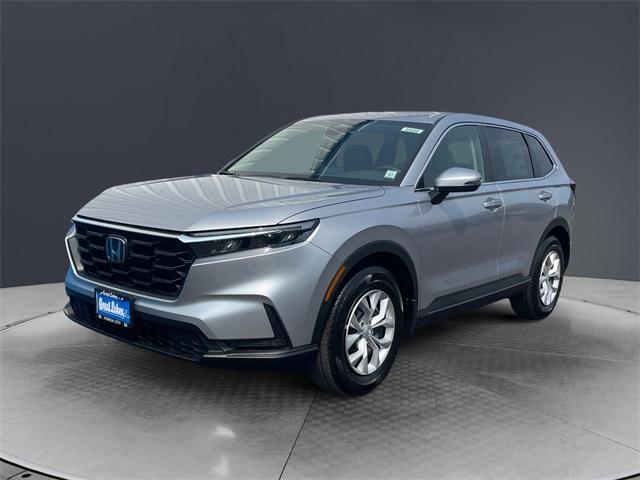 new 2026 Honda CR-V car