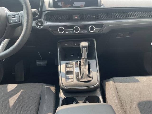 new 2026 Honda CR-V car