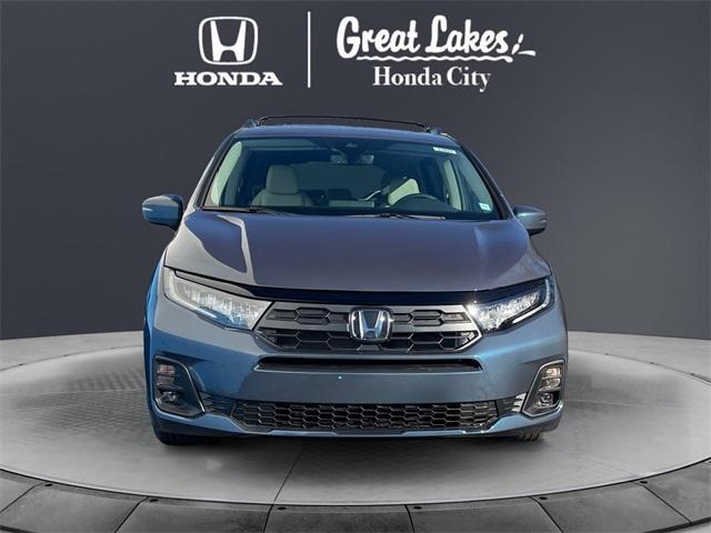 new 2025 Honda Odyssey car, priced at $43,335