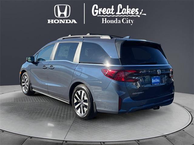 new 2025 Honda Odyssey car, priced at $43,335