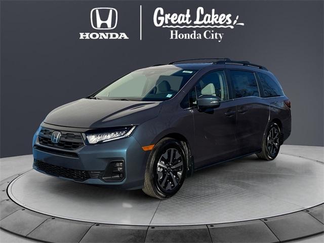 new 2025 Honda Odyssey car, priced at $43,335