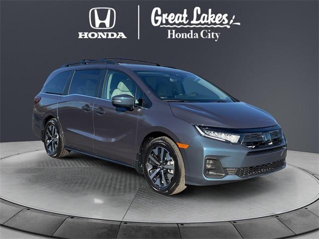 new 2025 Honda Odyssey car, priced at $43,335