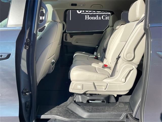 new 2025 Honda Odyssey car, priced at $43,335