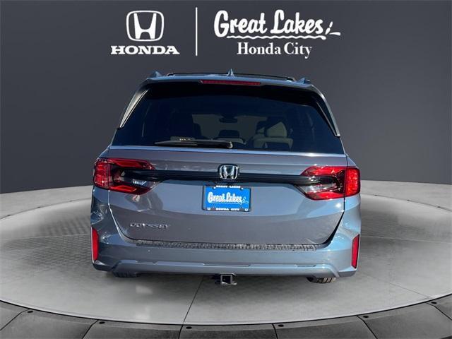 new 2025 Honda Odyssey car, priced at $43,335