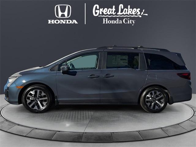 new 2025 Honda Odyssey car, priced at $43,335