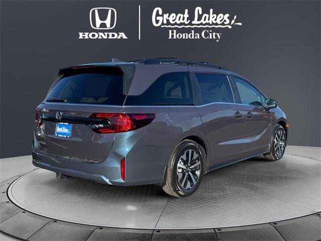 new 2025 Honda Odyssey car, priced at $43,335