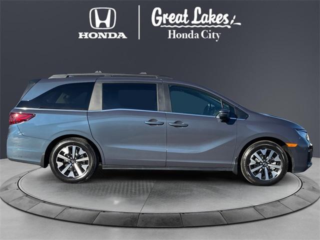 new 2025 Honda Odyssey car, priced at $43,335