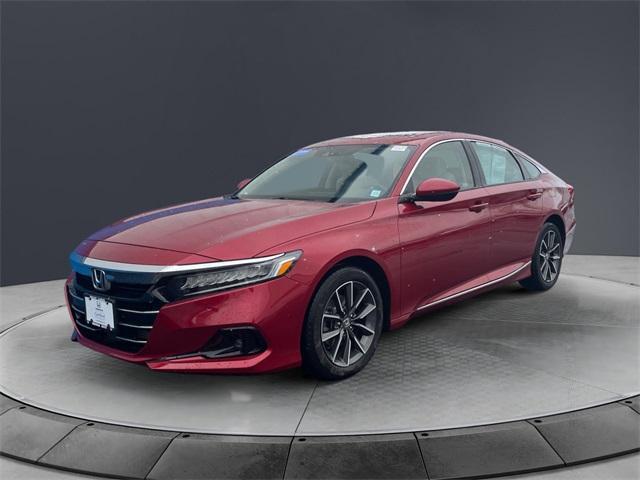 used 2022 Honda Accord car, priced at $25,355