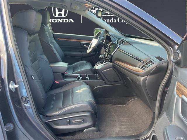 used 2021 Honda CR-V car, priced at $25,655