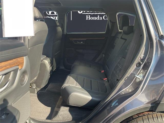 used 2021 Honda CR-V car, priced at $25,655