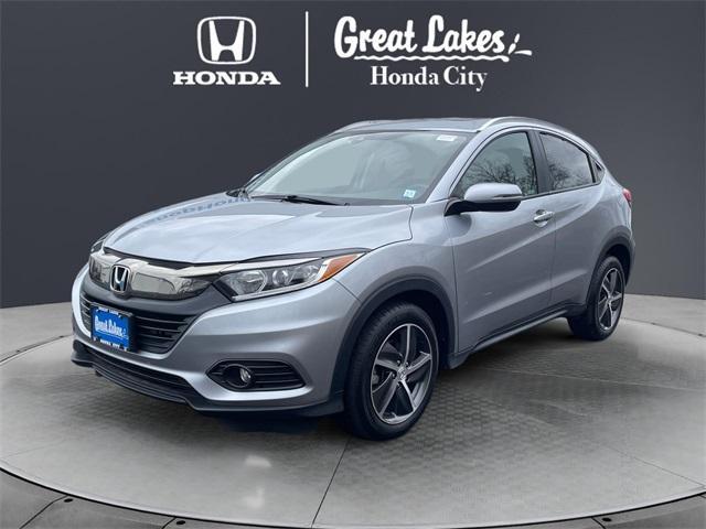 used 2022 Honda HR-V car, priced at $23,722