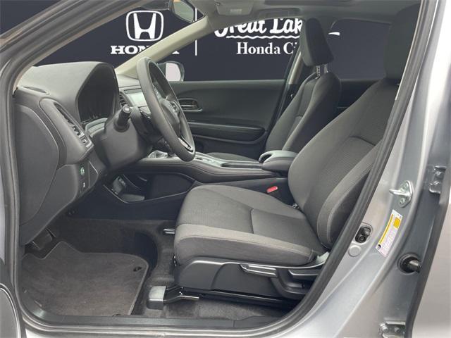 used 2022 Honda HR-V car, priced at $23,722