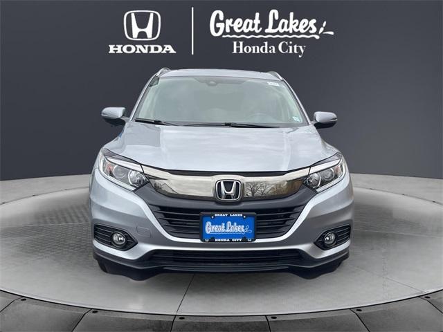 used 2022 Honda HR-V car, priced at $23,722