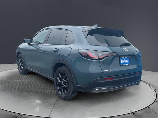 used 2025 Honda HR-V car, priced at $28,988
