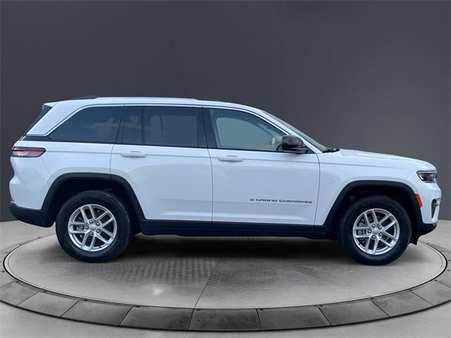 used 2023 Jeep Grand Cherokee car, priced at $32,222