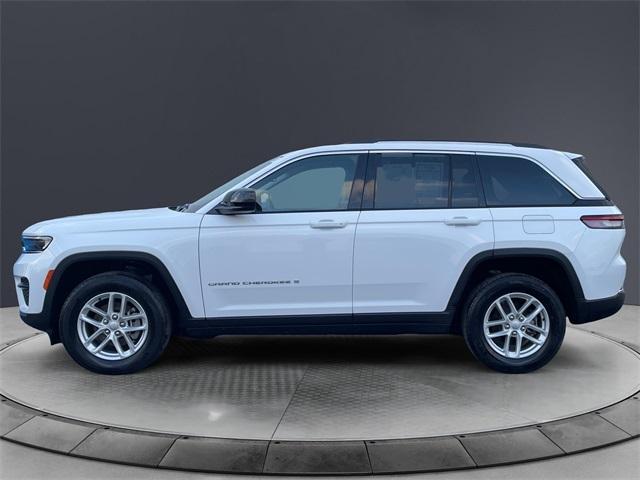 used 2023 Jeep Grand Cherokee car, priced at $32,222