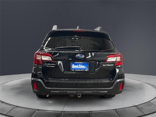 used 2018 Subaru Outback car, priced at $12,755
