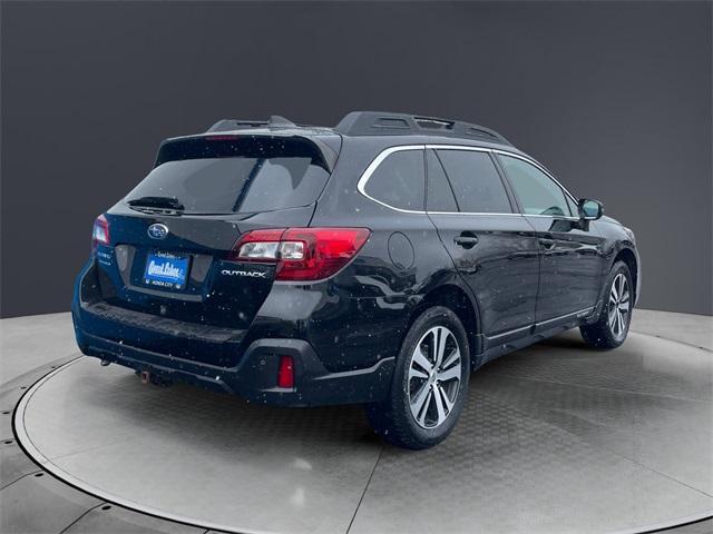 used 2018 Subaru Outback car, priced at $12,755