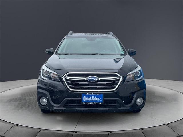 used 2018 Subaru Outback car, priced at $12,755